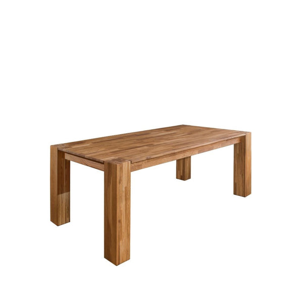 NordicStory Eettafel in massief eikenhout