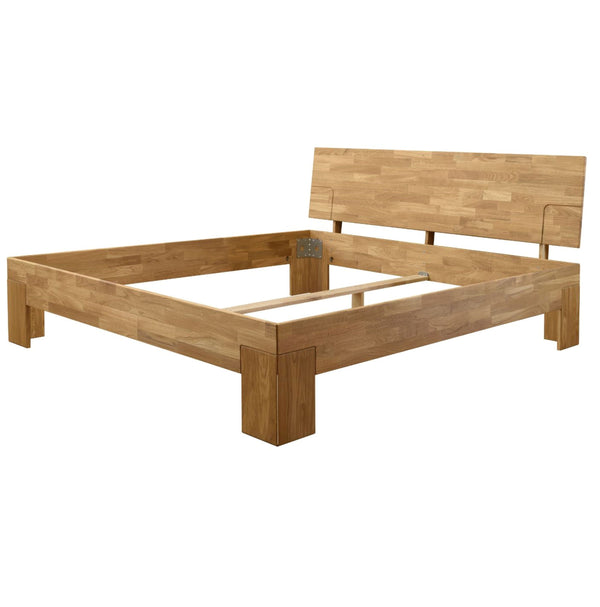 NordicStory Massief eiken bed Sarah2