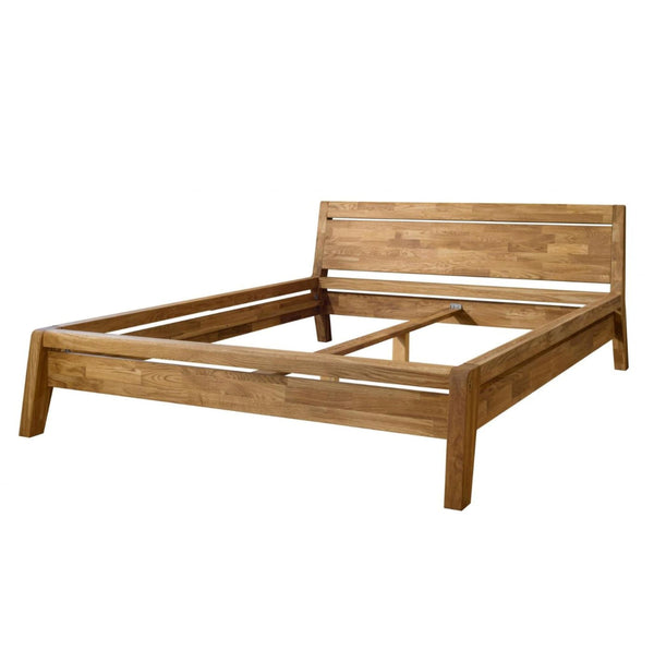 NordicStory Massief eiken bed Bridget2
