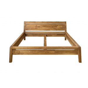 NordicStory Massief eiken bed Bridget3
