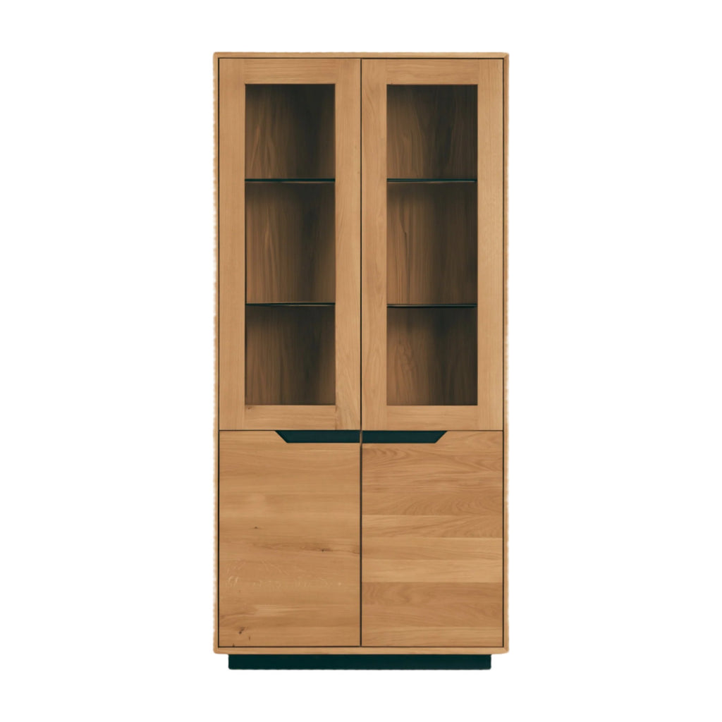 NordicStory_vitrine_van_hout_maciza_eik_duurzaam_vitrine_modern_vitrine
