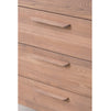 NordicStory Commode Atlanta 1 massief houten ladekast Scandinavisch design