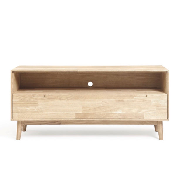 Eiken TV-meubel Escandi 2 Roble.Store NordicStory