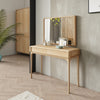 Oxford eiken massief houten spiegel RobleStore NordicStory