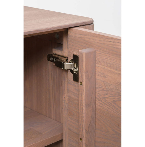 NordicStory Dressoir Ladekast in massief eikenhout