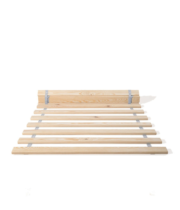 NordicStory Eiken massief houten bed