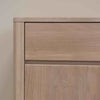 NordicStory Dressoir Ladekast in massief eikenhout