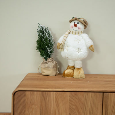 NordicStory Dressoir in massief eiken Geneva 1, 90 x 45 x 86 cm.