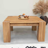 NordicStory Salontafel in massief eikenhout