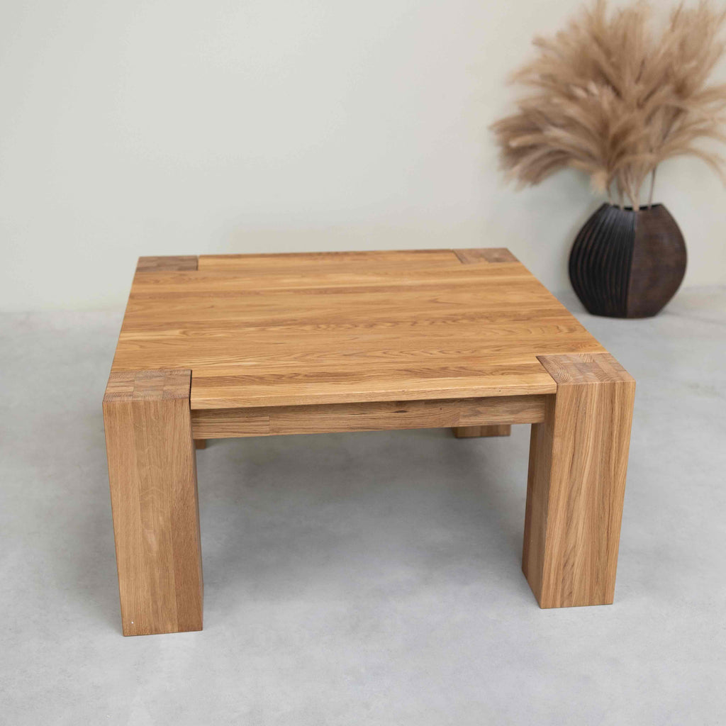 Roble.Store Massief Eiken Salontafel