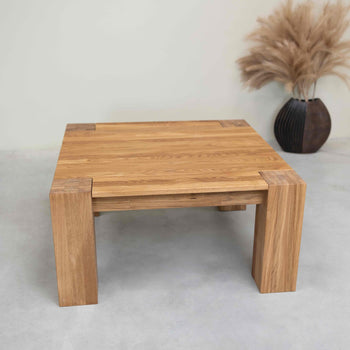 Roble.Store Massief Eiken Salontafel