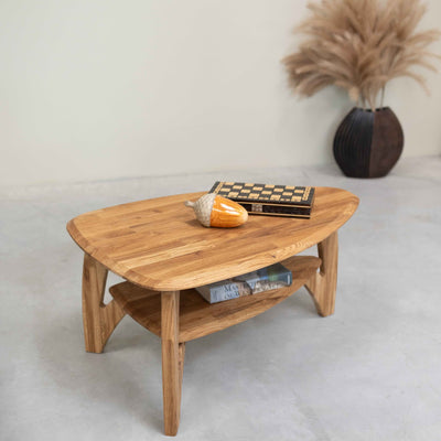 Roble.Store Massief Eiken Salontafel
