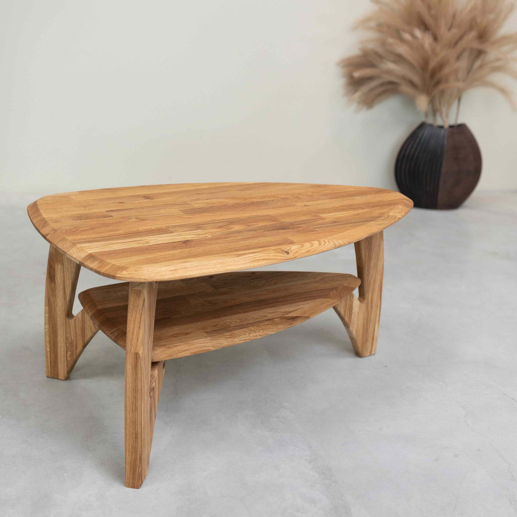 Roble.Store Massief Eiken Salontafel