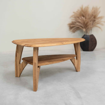 Roble.Store Massief Eiken Salontafel