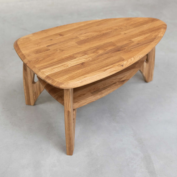 Roble.Store Massief Eiken Salontafel
