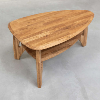 Roble.Store Massief Eiken Salontafel