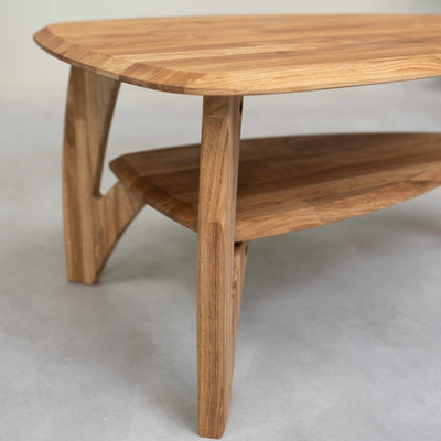 Roble.Store Massief Eiken Salontafel