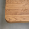 NordicStory Bremen massief eiken salontafel, 120 x 80 x 40 cm.