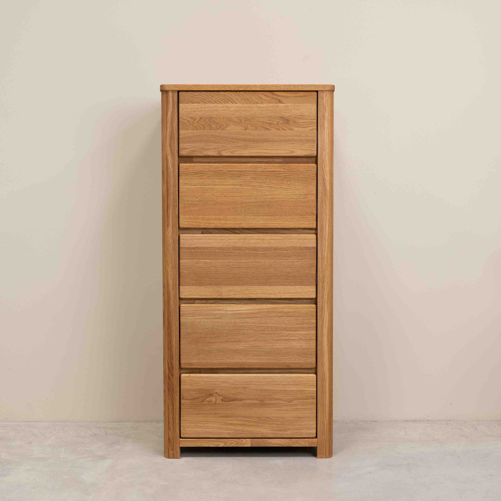 Roble.Store Dressoir Ladekast in massief eikenhout