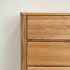 Roble.Store Dressoir Ladekast in massief eikenhout