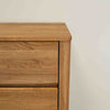 Roble.Store Dressoir Ladekast in massief eikenhout