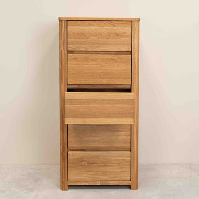 Roble.Store Dressoir Ladekast in massief eikenhout