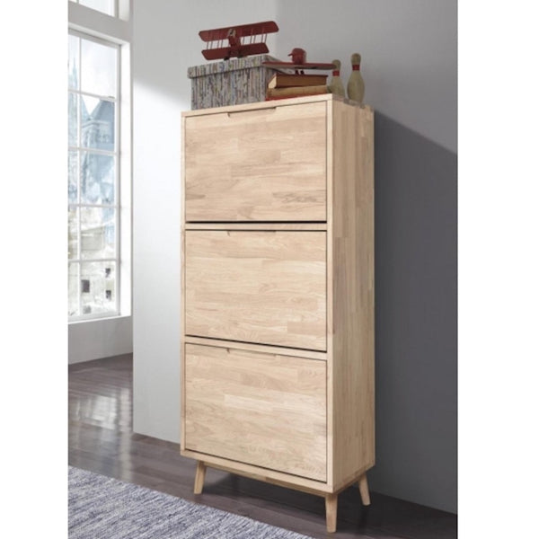 Roble.Store Massief houten eiken schoenenrek