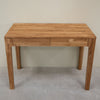 Massief eiken bureau Axel I 105 x 55 x 76 cm | NordicStory