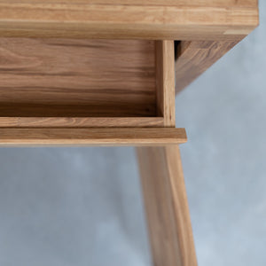 Commode Ladekast in massief eiken Utah
