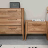 Eiken dressoir Atlanta, 120 x 46,8 x 78,6 cm | NordicStory