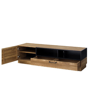 LoftStory Eikenhouten TV-meubel