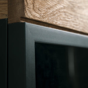 LoftStory Eikenhouten TV-meubel industrieel nordic design