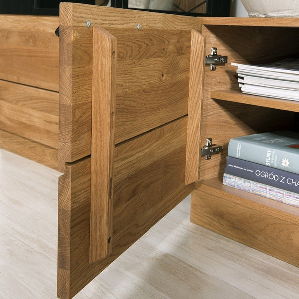 LoftStory Eikenhouten TV-meubel