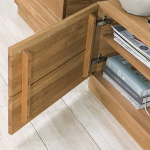 LoftStory Eikenhouten TV-meubel