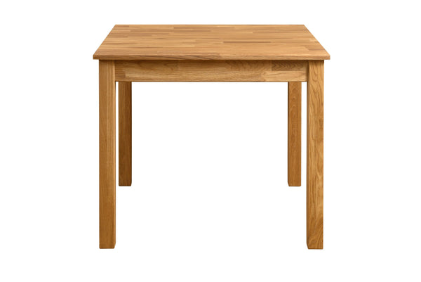 Massief eiken tafel nordic eettafel