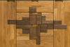 NordicStory Escandi 3 Design Massief houten eiken dressoir Scandinavische meubelen 