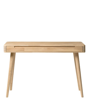 NordicStory Massief eiken kaptafel en bureau