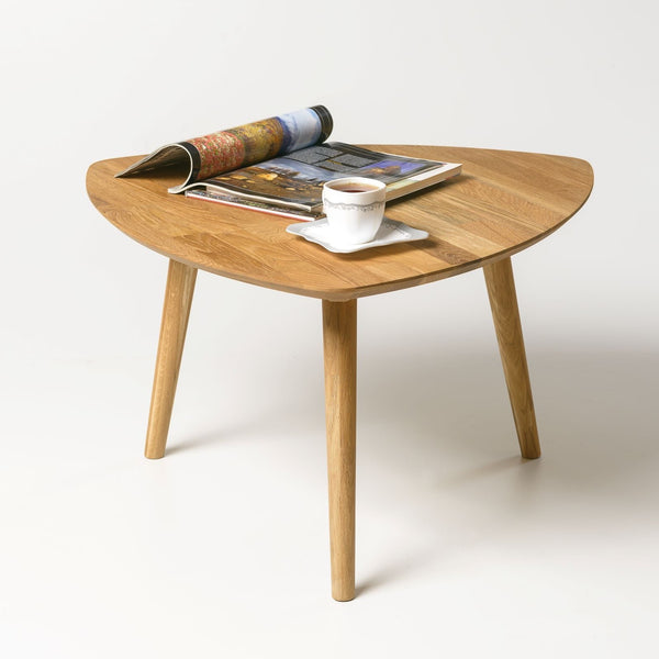 NordicStory Salontafel massief hout eiken van toepassing 