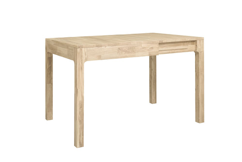 NordicStory uitschuifbare eettafel van massief eikenhout