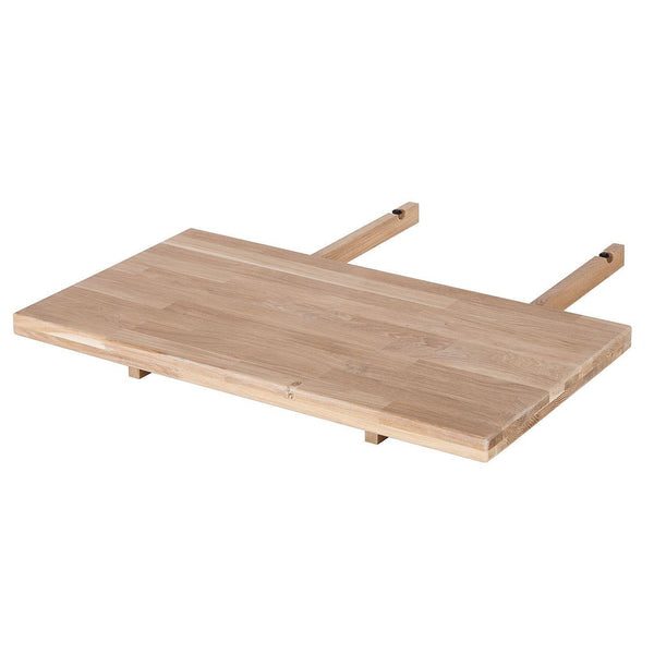 NordicStory uitschuifbare eettafel van massief eikenhout