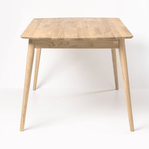 NordicStory Eettafel massief eikenhout
