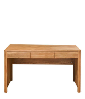 NordicStory Massief eikenhouten schrijftafel