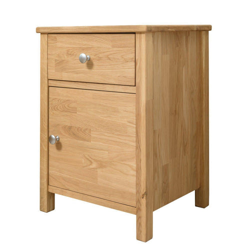 NordicStory Nachtkastje in massief eikenhout