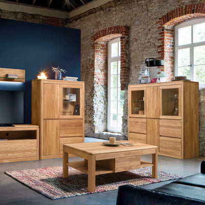 NordicStory Scandinavische eiken meubelen van massief hout 