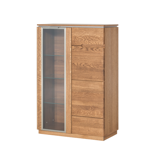 NordicStory Verlengde eettafel in massief eikenhout Nordic design modern rustiek nordic design 