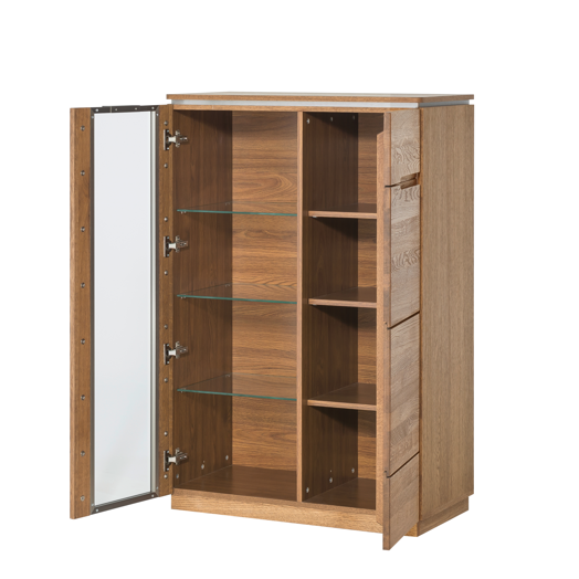 NordicStory Verlengde eettafel in massief eikenhout Nordic design modern rustiek nordic design 